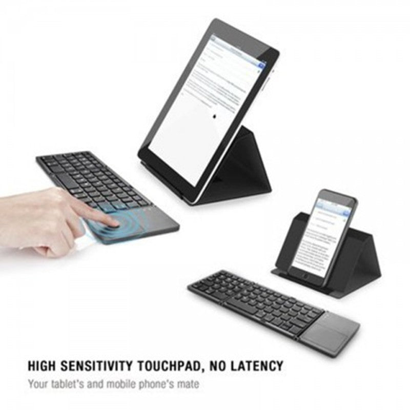 Składana klawiatura Bluetooth