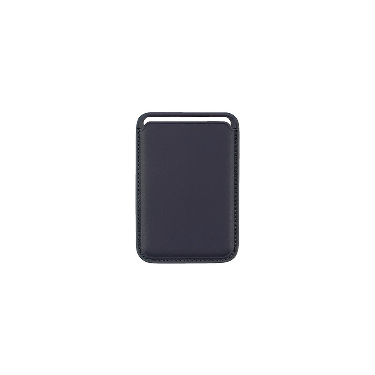 Etui na karty Magsafe z magnetycznym, luksusowym skórzanym portfelem do telefonu 14 Pro Max 13 12 z uchwytem na telefon i osłoną na akcesoria