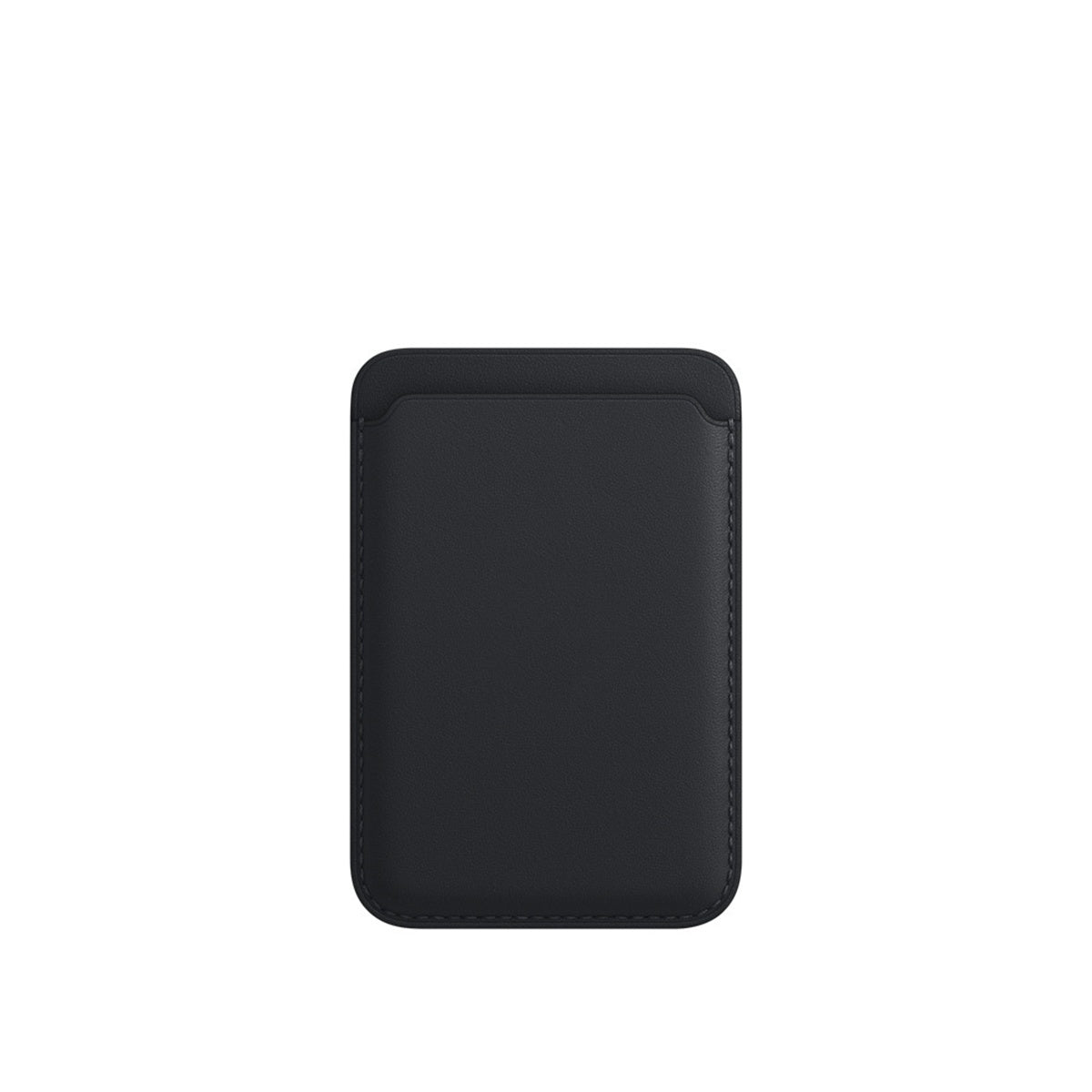 Etui na karty Magsafe z magnetycznym, luksusowym skórzanym portfelem do telefonu 14 Pro Max 13 12 z uchwytem na telefon i osłoną na akcesoria