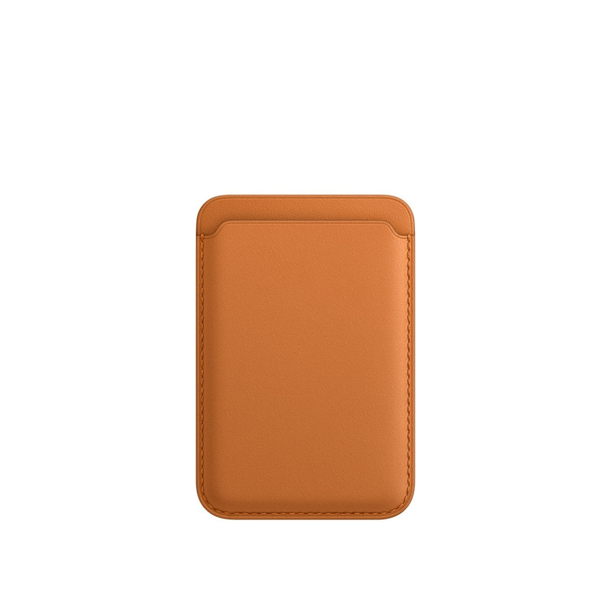 Etui na karty Magsafe z magnetycznym, luksusowym skórzanym portfelem do telefonu 14 Pro Max 13 12 z uchwytem na telefon i osłoną na akcesoria