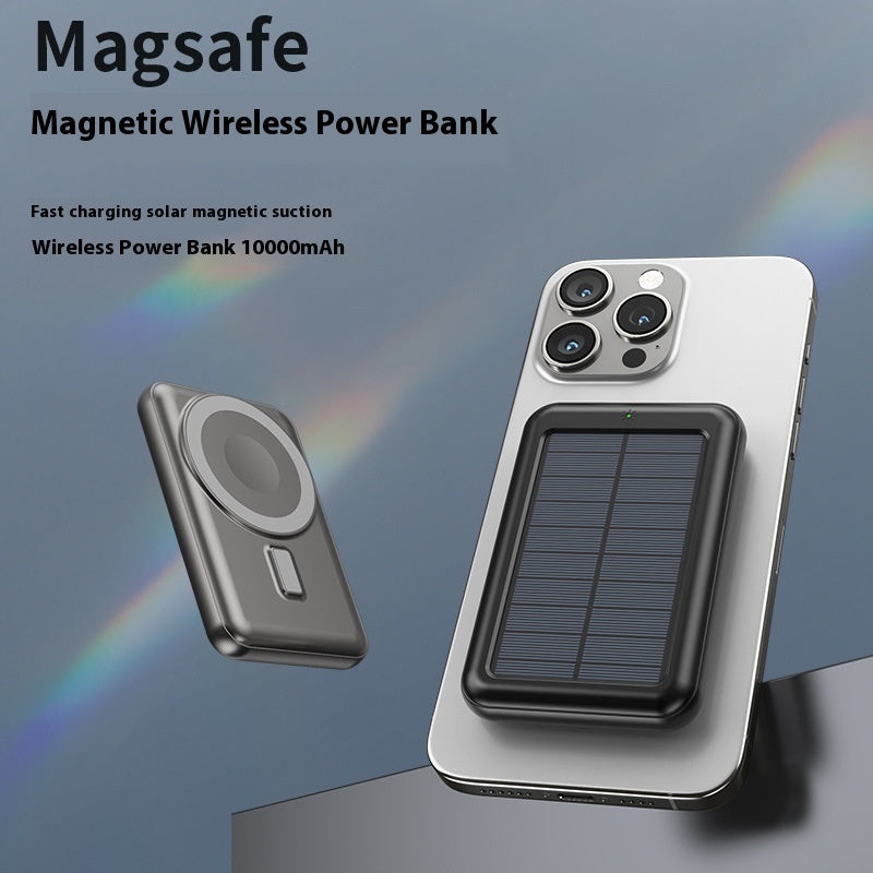 Magsafe Magnetyczny bezprzewodowy powerbank z szybkim ładowaniem